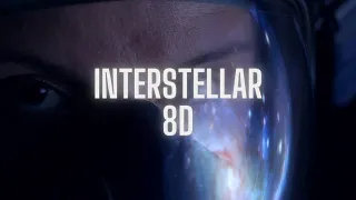 8d Interstellar Main Theme Soundtrack by Hans Zimmer