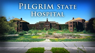 Abandoned Asylum - Pilgrim State Hospital