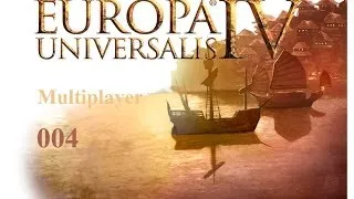 Europa Universalis 4 Multiplayer 004 (Deutsch) DmRKillER