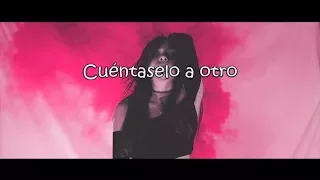 juacko ft. jordan boyd - cuéntaselo a otro (cover) - rels b | letra