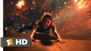 Jupiter Ascending (2015) - You Begged Me to Do It Scene (9/10) | Movieclips