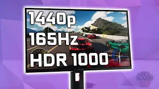 Best 1440p HDR Monitor - KTC M27T20 Mini LED Review