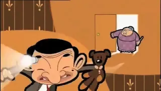 Mr bean reversed 2 episode’s