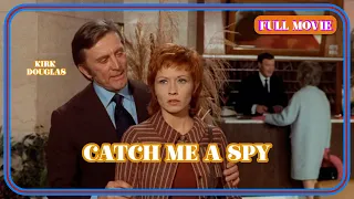 Catch Me A Spy | English Full Movie | Comedy