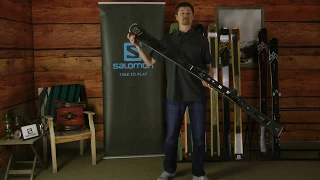 Salomon S Force Bold Skis - Men's 2020 Review