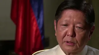 Marcos says US access to Philippines bases not meant for ‘offensive action’