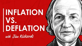 Permanent Supply Chain Disruptions That Will Sink the Economy w/ Jim Rickards (TIP514)