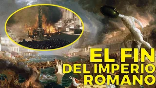 LA VERDADERA RAZÓN de La CAÍDA del IMPERIO ROMANO y sus consecuencias
