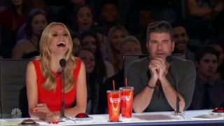 Unforgettable auditions - America's Got Talent 2016