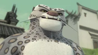 Tai Lung return Pt. 1