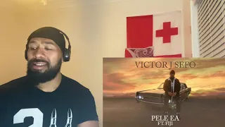 🔥❤️VICTOR J SEFO FT. FIJI - PELE EA ❤️🔥 #FYAREACTION. #TOOTIKA#IFOOU #FYA #211ALLORNOTHING