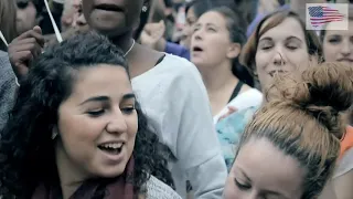 Stromae - papaoutai. LIVE a Montreal.