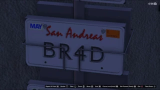 Gta v brad easter egg map location included