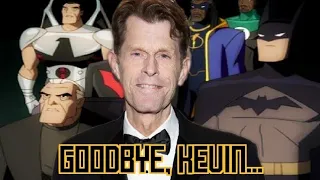 Kevin Conroy is Batman (A Video Eulogy)