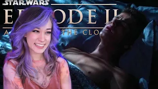 Attack of the Clones is my favorite Star Wars and i am NOT SORRY (movie commentary)