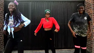 Rush Dance Moves | Rush by Ayra Starr | BDN Dancers