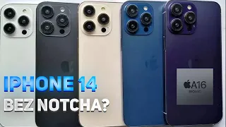 iPhone 14 zostanie zaprezentowany już 7 września. Co wiemy przed premierą?