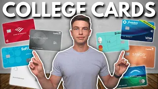 The 6 Best Credit Cards For College Students