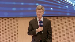 Jeffrey D. Sachs: The Role of Sustainability Amidst Current Global Crises