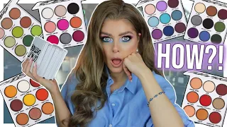 BH Cosmetics Say It! Collection | HOW IS THIS POSSIBLE?!