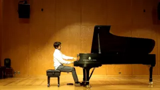 Stravinsky's Serenade in A, movements 1-2