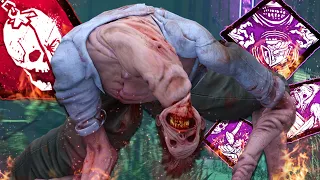 THE NEW KILLER "THE UNKNOWN" MORI IS TERRIFYING! | Dead By Daylight