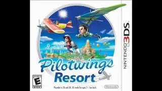 Pilotwings - All Hang Glider Themes