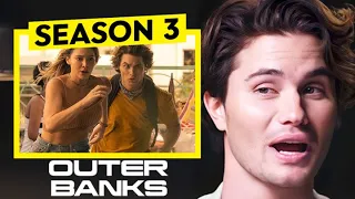 Outerbanks Season 3 NEW Details REVEALED..