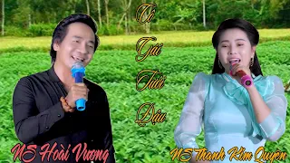 Bài hát rất vui và Dí Dỏm của TG Trần Nam Dân - NS Hoài Vương & NS Thanh Kim Quyên | Tân Cổ Việt