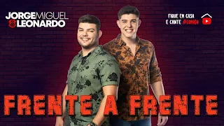 Jorge Miguel & Leonardo - LIVE - Frente a Frente (cover) - Matogrosso & Mathias