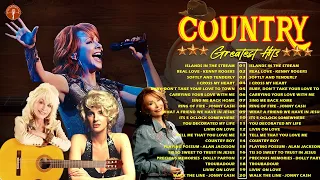 Greatest Old Country Music Hits Collection Dolly Parton, Kenny Rogers, Alan Jackson, George Strait