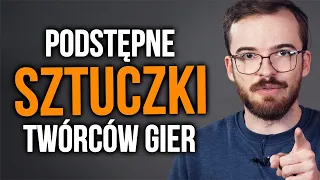 Podstępy twórców, na które gracze się złapali