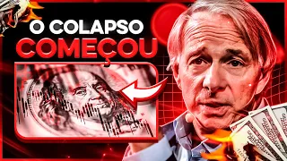 AVISO DE RAY DALIO: "Estamos todos em apuros!" - Ray Dalio Dublado Português