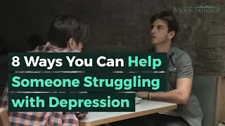 How to Help Someone Struggling With Depression