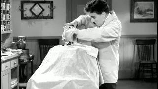 The Great Dictator - The Shaving Scene (HD)