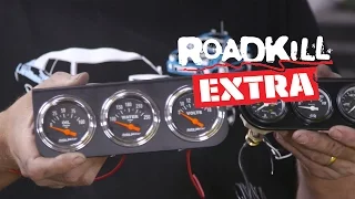 Tech Advice: Electric vs Mechanical Gauges - Roadkill Extra