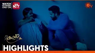 Kayal - Highlights | 03 April 2024  | Tamil Serial | Sun TV