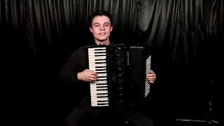 Meditation - Winfried Funda | Accordion Cover by Stefan Bauer