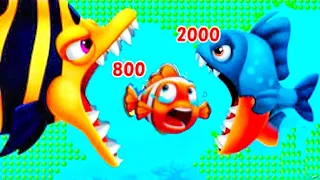 Fishdom ads, Help the Fish, fishdom mini game ads, Puzzles Mobile Game