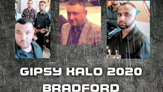 GIPSY KALO 2020 - ANDRO KHER - COVER