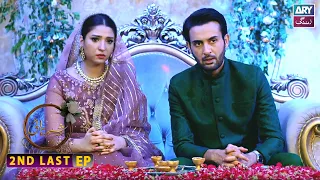 Shehnai 2nd Last Episode 25 | Affan Waheed | Ramsha Khan | ARY Zindagi