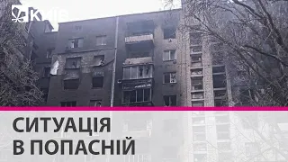 Російські окупанти захопили Попасну: місто повністю знищене