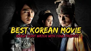 10 Good Korean Movie,But You Should not watch with Your parents