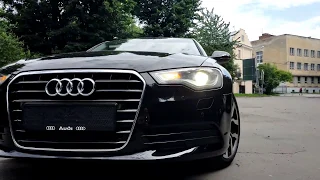 Audi A6 2013