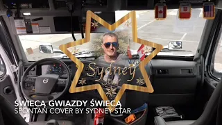 Świecą gwiazdy świecą  covered By Sydney Star