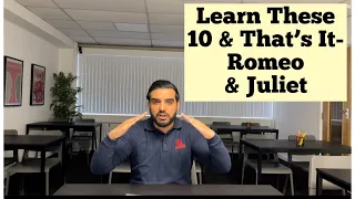 The Only 10 Quotes You Need To Learn From Romeo & Juliet