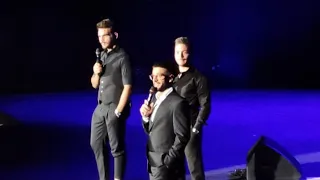 #Ilvolo en el Auditorio Nacional