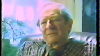 Hugh MacLennan: Portrait of a Writer  (1983 NFB documentary)