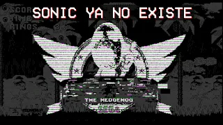 El Día que Sonic dejó de Existir - ¿Qué es Non_Existent?