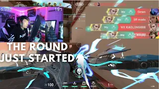 s0m FASTEST 4K In Valorant Using Sova ULT | s0mcs